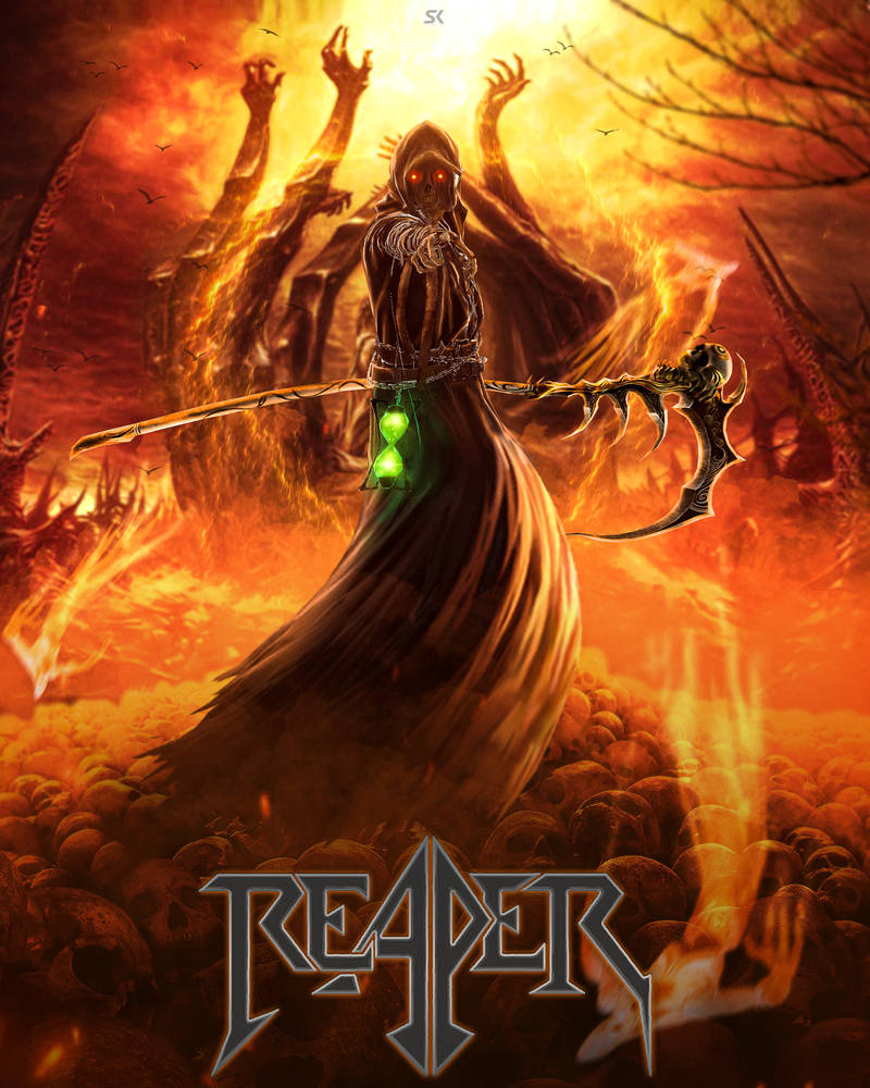 Reaper Er Reaper by SkGraphics330 on DeviantArt
