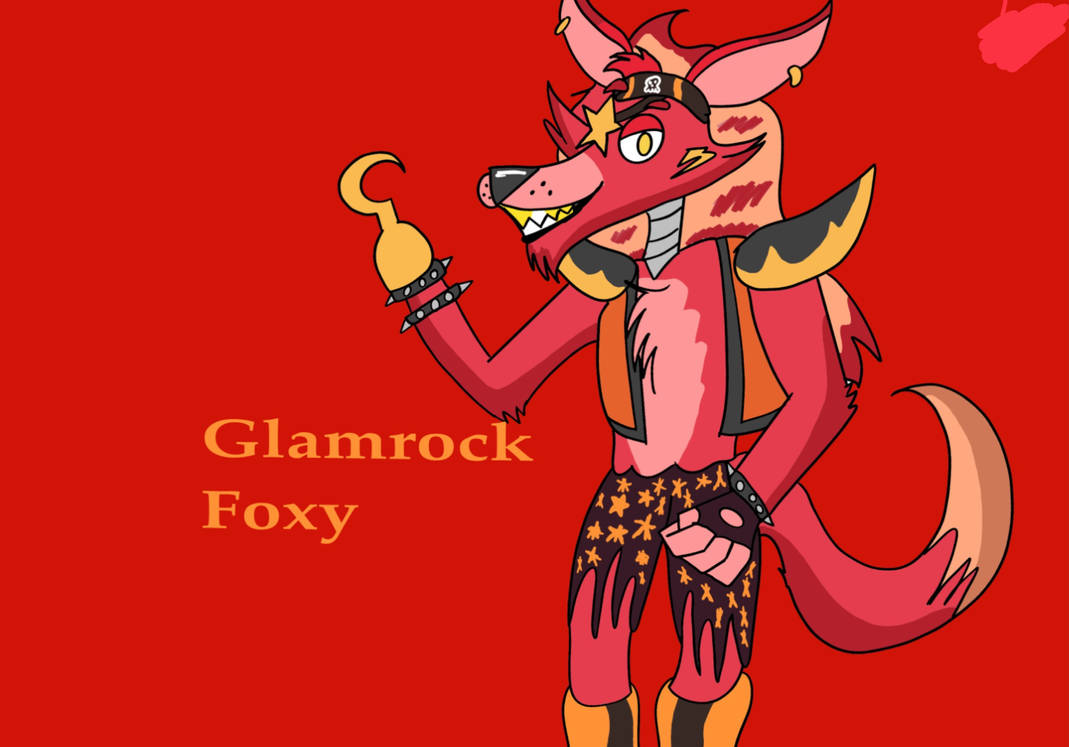FNAF SB The Glamrock Animatronics Instruments V4 by mauricio2006 on ...