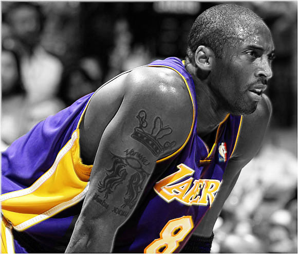 kobe bryant