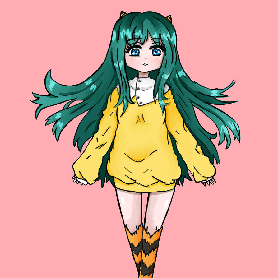 Lum Invader by Gatikadabra on DeviantArt