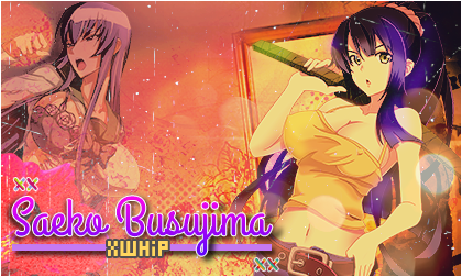 Firma Saeko para Xwhip :3