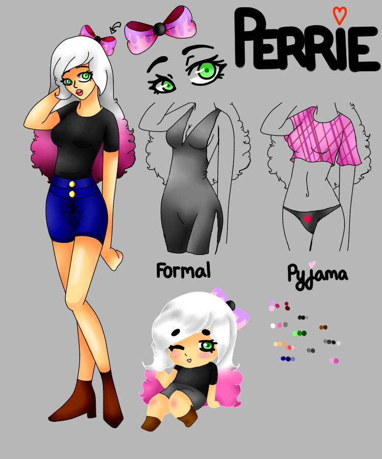 Perrie - Ref - Contest