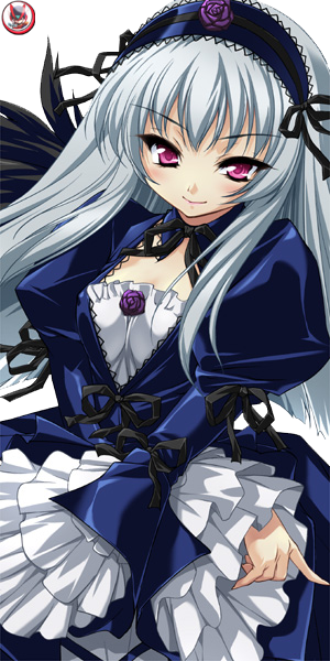 Suigintou Render II