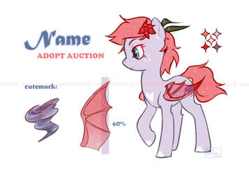 PONY ADOPT AUCTION