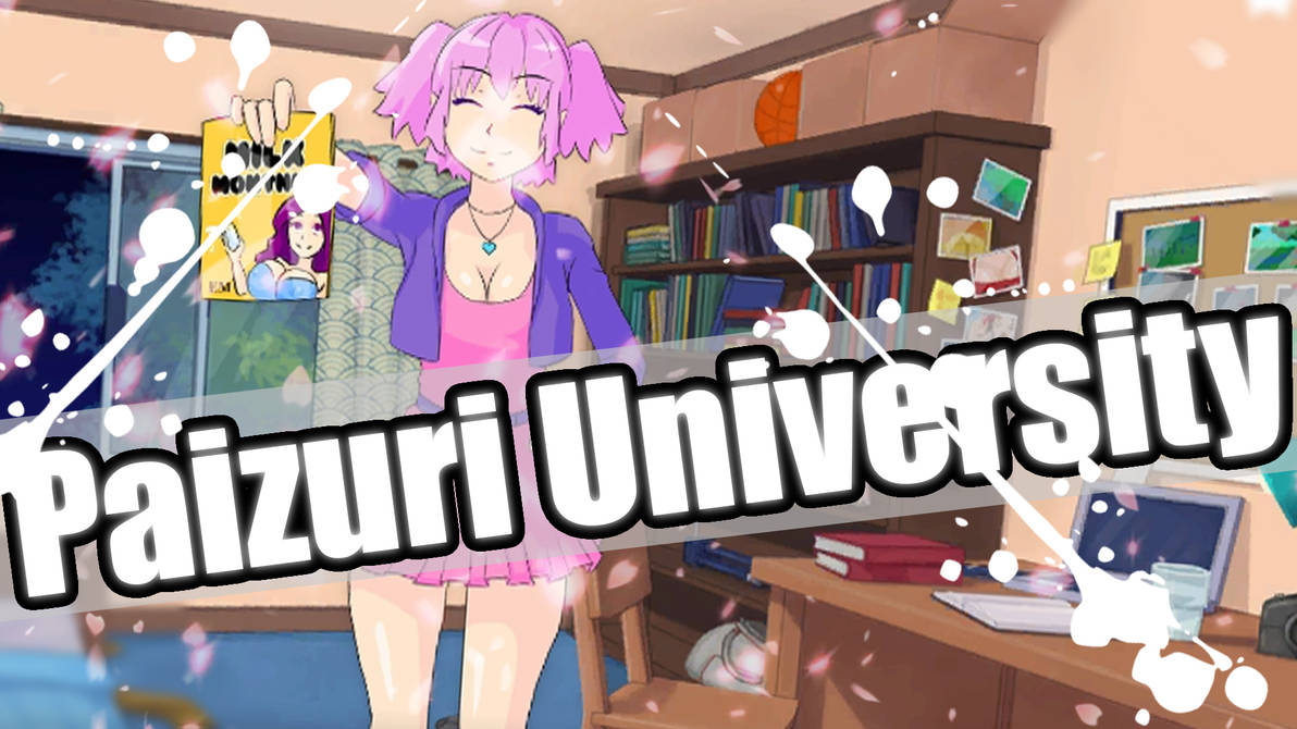 Paizuri University by osflipper09 on DeviantArt