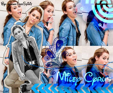 Blend de Miley Cyrus!