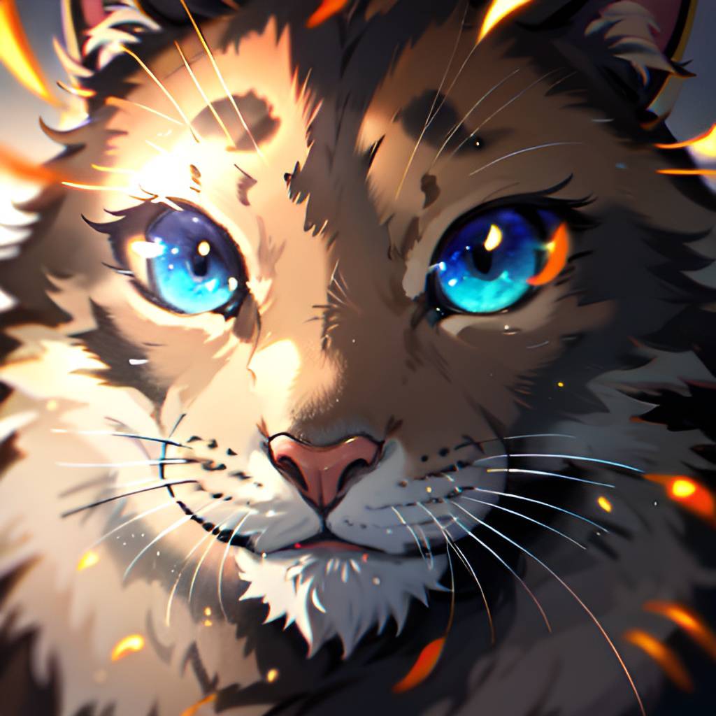 Imagen: FREE TO USE warrior cats icons by iyd on DeviantArt