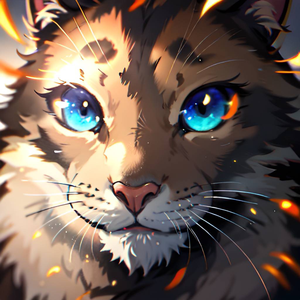 Free Cat Pfp by CallMeVei on DeviantArt