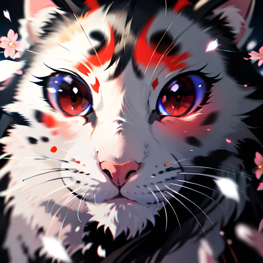 Free Cat Pfp by CallMeVei on DeviantArt