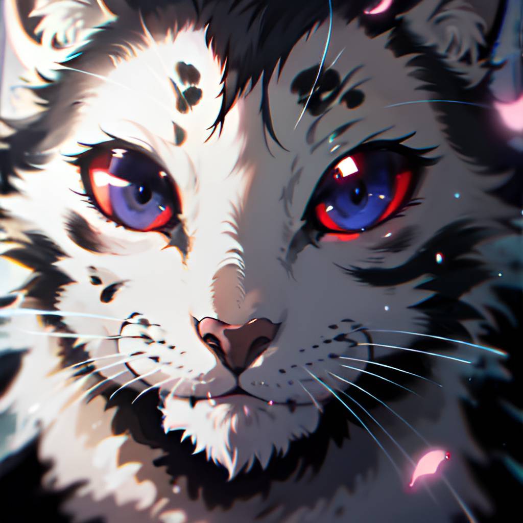 Free Cat Pfp by CallMeVei on DeviantArt