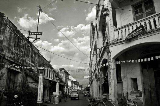 Kota Tua Semarang