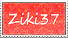 Stamp for Ziki37 by gracelessnight