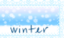 Winter Stamp