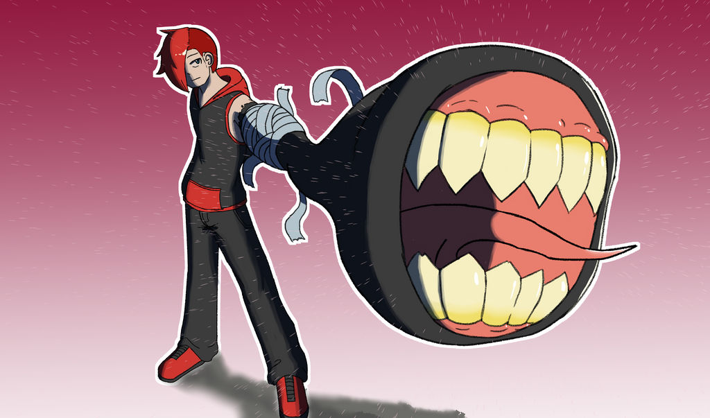 Maw Inception Maw by Kahunathekid on DeviantArt