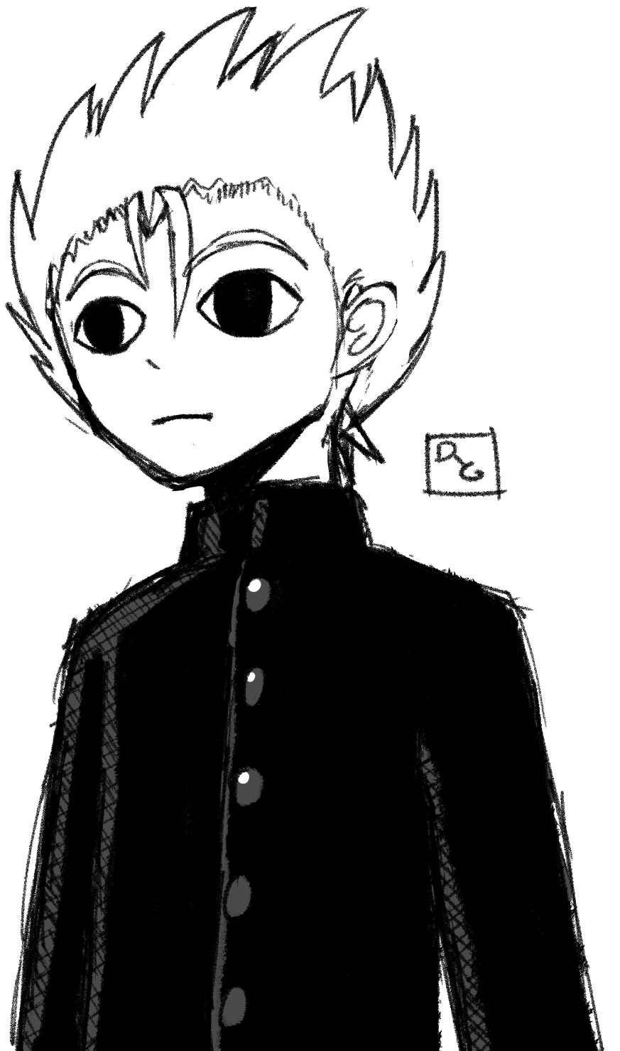 Blank Stare by Kahunathekid on DeviantArt