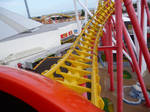 Millennium Roller Coaster by Candyfloss-Unicorn