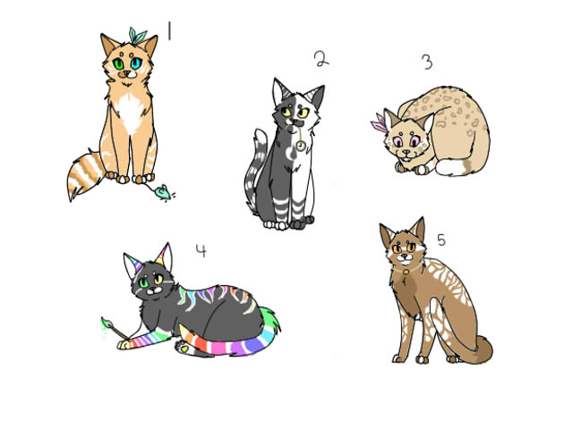 Forgotten Adopts