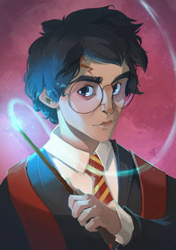 Harry Potter Fanart