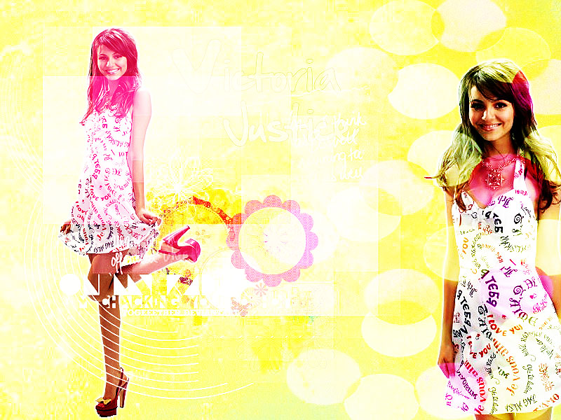 blend de victoria justice