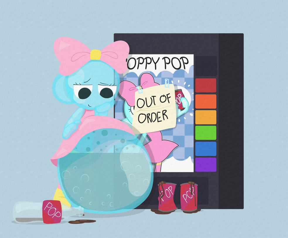No Order Animation Out of Order by randomvieweriguess on DeviantArt