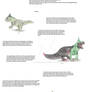 Realistic Pokedex. Entries 610, 611, 612