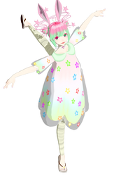 (MMD) Tina