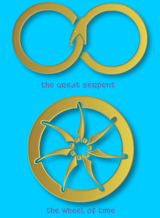 Wheel of Time Great Serpent