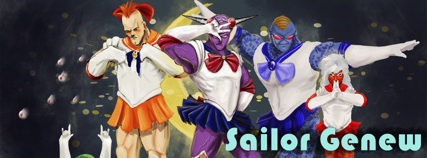 Sailor genew