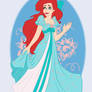 Ariel as Giselle