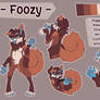 Foozy Ref 2020