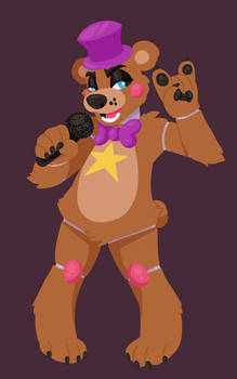 Rockstar Freddy