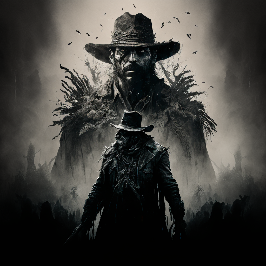 The Hunt Showdown Game 4k background by Ljbcustom on DeviantArt