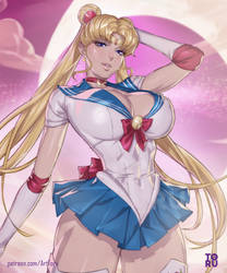 Sailor Moon F