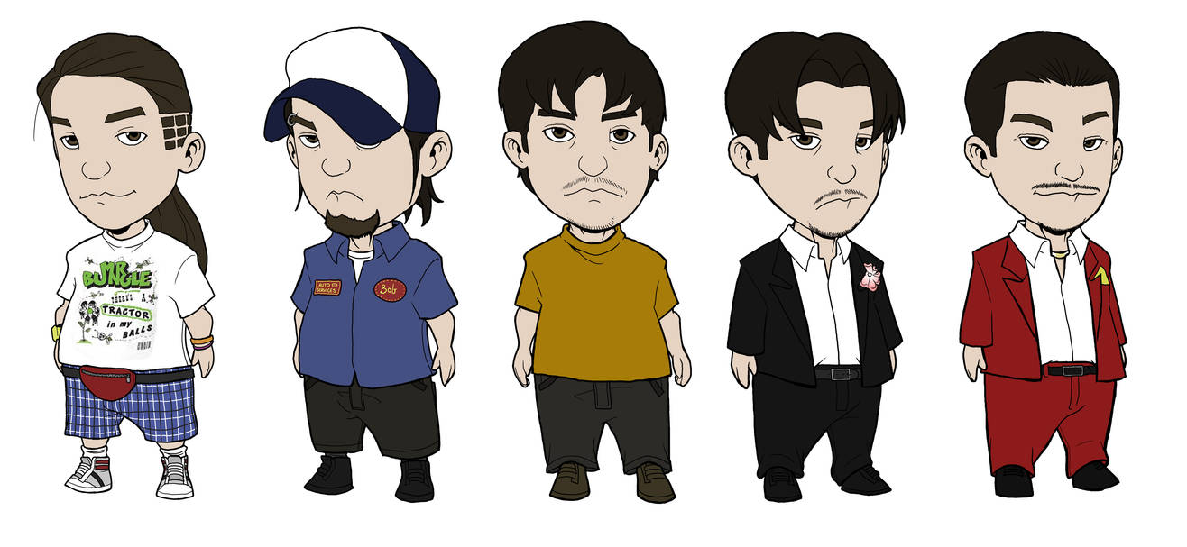 The Evolution Of Genius by The-G on DeviantArt