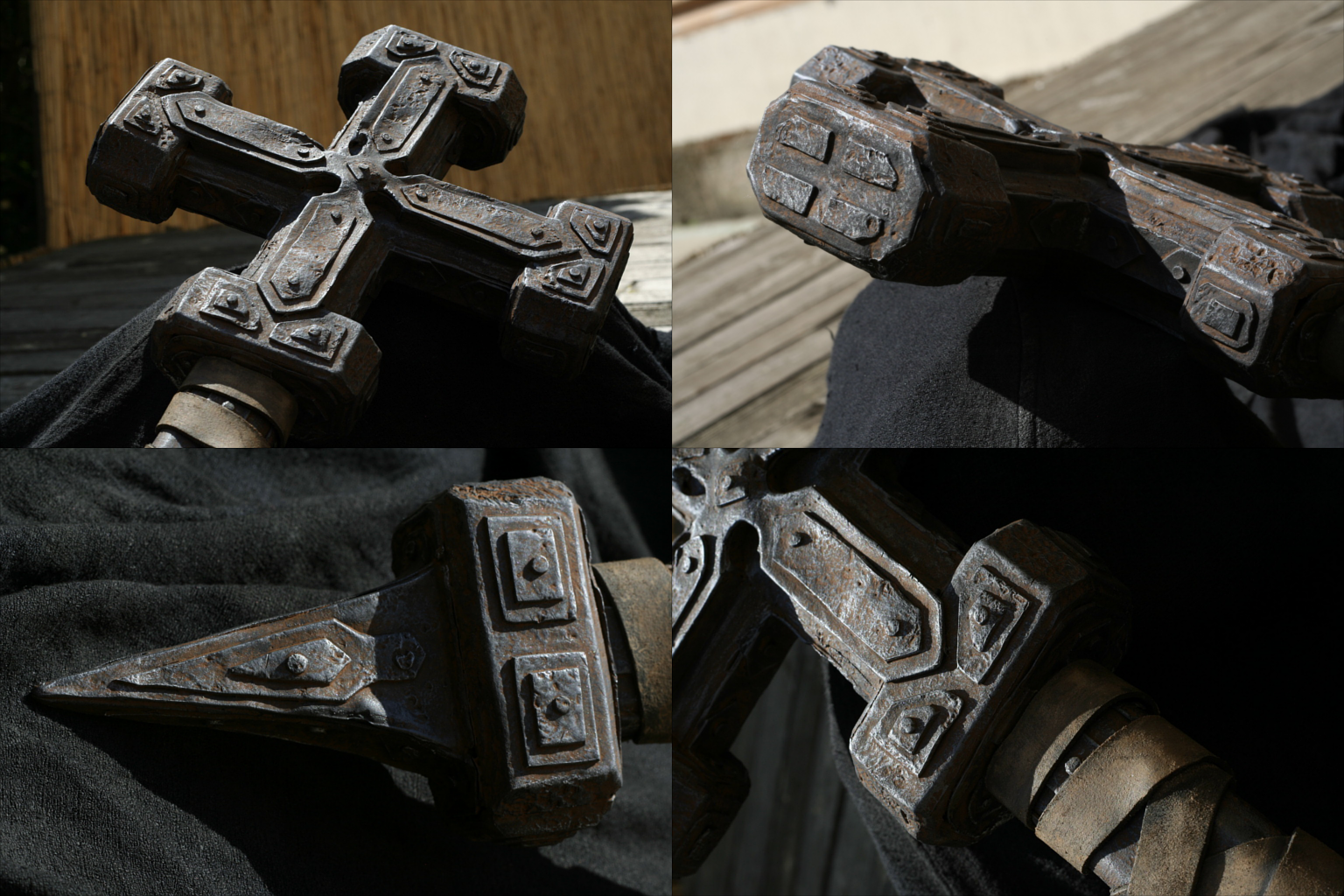 Iron Cross Details