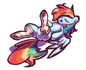 Rainbow Dash