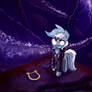 Background Pony - Lyra in the Unsung Realm