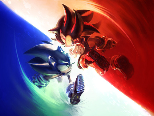 Sonic by inualet on DeviantArt  Sonic, Sonic and shadow, Sonic boom