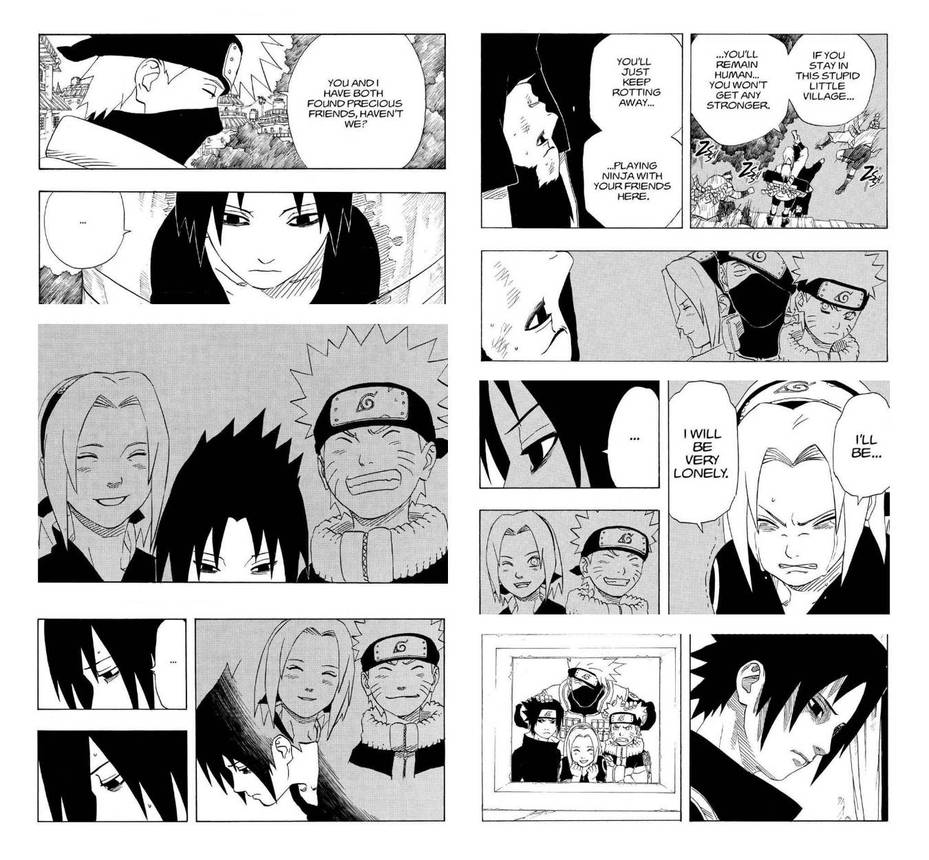 Sasusaku in Naruto Manga by LoveforUchiha on DeviantArt