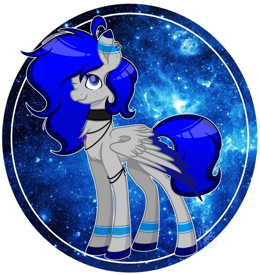 Bluezy by KBA-PMC on DeviantArt