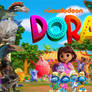 Dora reboot 2024 Crossover
