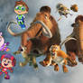 Super Why’s Ice Age Adventures