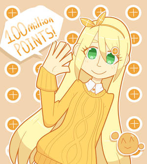100millionpoints Draw In Your Style Challenge By