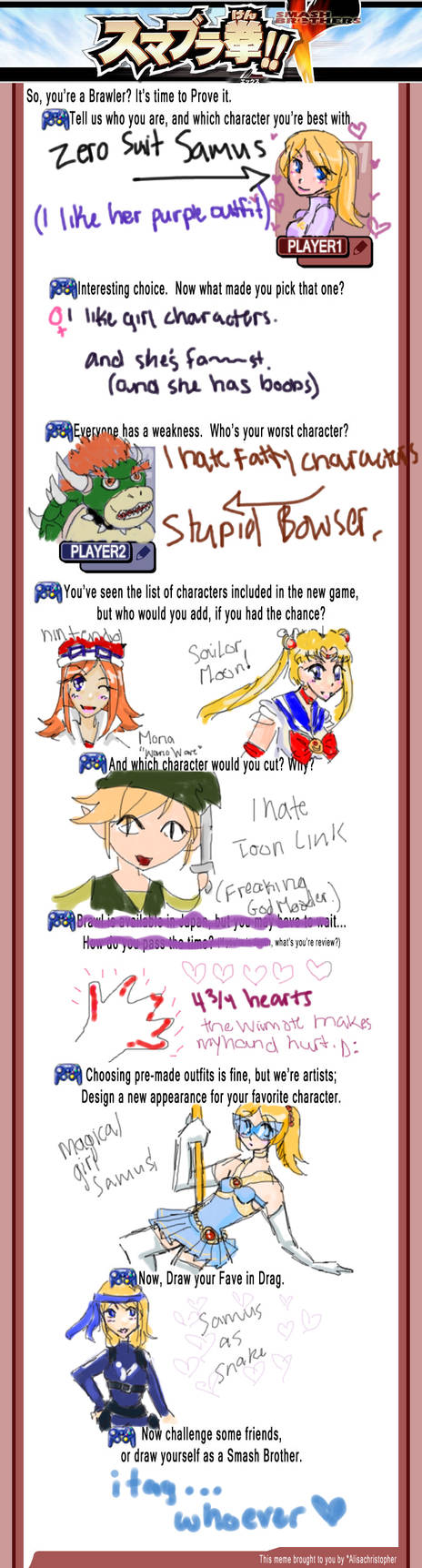 Stbb Meme SSBB meme by CicatrizESP on DeviantArt