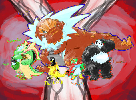 1 Decade Late: Kalos League Champs