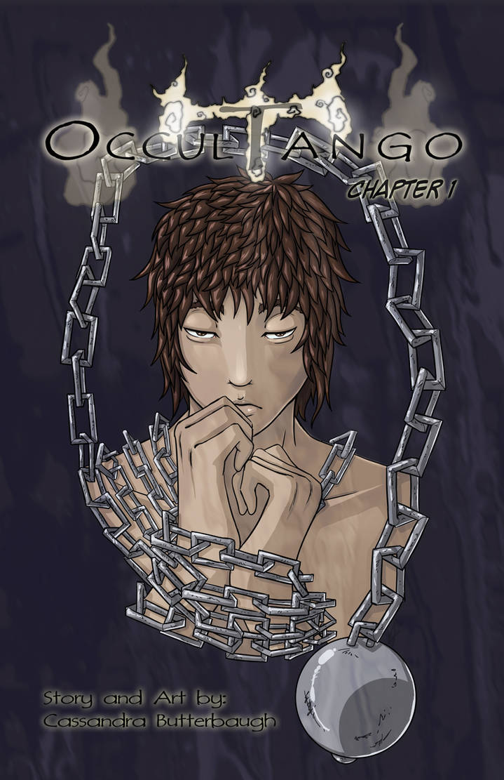 OcculTango Cover