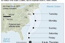 Hurricane Power, Frequency Fall in Face of Warming