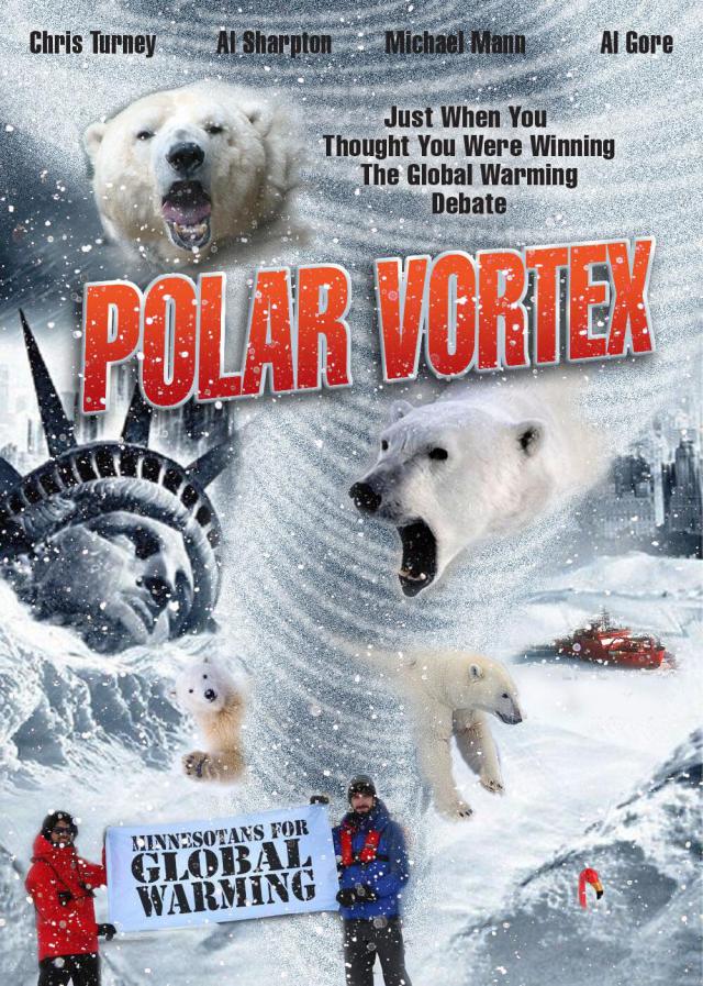 Polar Vortex The Movie