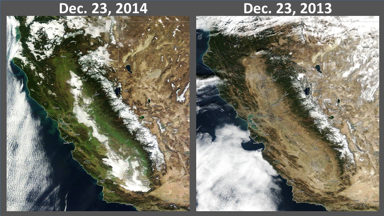 Remind me about that CO2-caused drought, again?