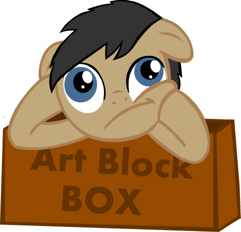 Art Block Box